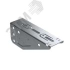 Кронштейны и консоли для кабельных лотков оцинкованные (метод Сендзимира)