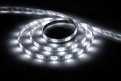 Светодиодная LED лента 7,2Вт/м Feron LS607, 30SMD(5050) 5м IP65 12В 6500К