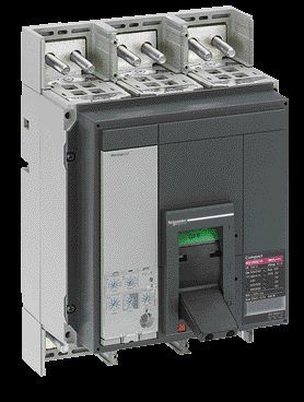 Автоматический выключатель 3Р 800А Compact NS800 MICROLOGIC 5.0А 33333