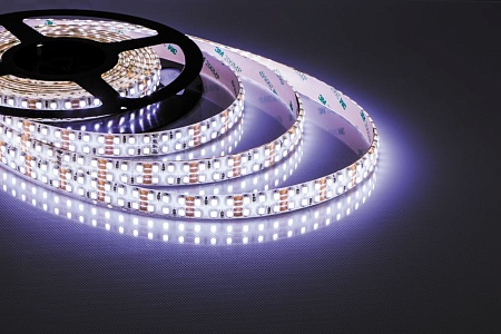 Светодиодная LED лента 19,2Вт/м Feron LS615, 240SMD(2835) 5м IP65 12В 6500К