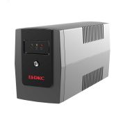 Источник бесперебойного питания line-interactive, Info 800 ВА/480 Вт, 1/1, 2xSchuko, 1x8Aч INFO800S