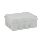Коробка распределительная 300х220x120мм IP55 с кабельными вводами 54300