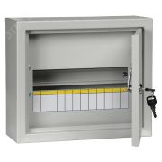 TITAN 3 Корпус металлический ЩРн-12 (265х310х120) IP31 MKM14-N-12-31-Z