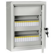 TITAN 3 Корпус металлический ЩРн-24 (395х310х120) IP31 MKM14-N-24-31-Z