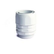 Переходник 20 мм IP65 армированная труба-коробка 55120