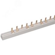 Шина соединительная типа PIN (штырь) трехфазная 63А (1м) YNS21-3-063