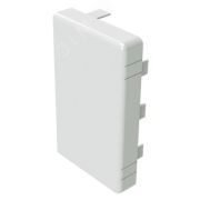 Заглушка к кабель-каналу 60x60 LAN IN-Liner 00870
