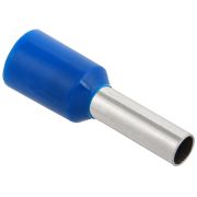 Наконечник кабельный НШвИ 2,5-8.2 синий Е2508 (100шт) UGN10-D25-04-08