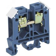 Клемма ЗНИ-10 мм.кв. синий YZN10-010-K07