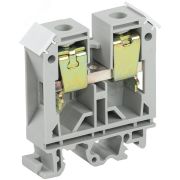 Клемма ЗНИ-35 мм.кв. серый YZN10-035-K03