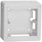 Коробка для открытой установки КМКУ 88х88х44 ЭЛЕКОР CKK10D-U-1-K01