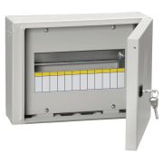 TITAN 3 Корпус металлический ЩРн-12 (240х330х120) IP54 MKM11-N-12-54-Z