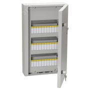TITAN 3 Корпус металлический ЩРн-36 (540х330х120) IP54 MKM11-N-36-54-Z