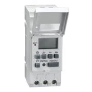 Таймер цифровой ТЭ15 16А 230V на DIN-рейку MTA10-16