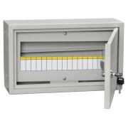 TITAN 3 Корпус металлический ЩРн-18 (265х440х120) IP31 MKM14-N-18-31-Z