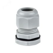 Сальник PG-16 диаметр кабеля 9-13 IP54 plc-pg-16