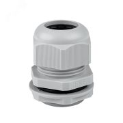 Сальник PG-21 диаметр кабеля 15-18 IP54 plc-pg-21