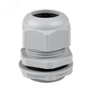 Сальник PG-25 диаметр кабеля 16-21 IP54 plc-pg-25