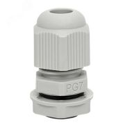 Сальник PG-7 1...7 IP54 plc-pg-7