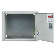 Щит с монтажной панелью ЩМП 250х300х140 IP31 mb22-02