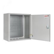 Щит с монтажной панелью ЩМП-05 400х400х155 IP31 mb22-05