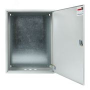 Щит с монтажной панелью ЩМП-700х500х210 (ЩМП-07) IP31 mb22-07