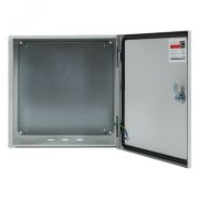 Щит с монтажной панелью ЩМПг-400х300х220 (ЩРНМ-1) IP54 герметичный mb24-1