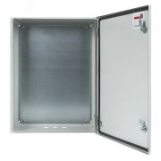 Щит с монтажной панелью ЩМПг-650х500х220 (ЩРНМ-3) IP54 герметичный mb24-3