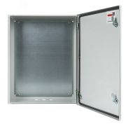 Щит с монтажной панелью ЩМПг-800х600х250 (ЩРНМ-4) IP54 герметичный mb24-4