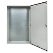 Щит с монтажной панелью ЩМПг-1200х750х300 (ЩРНМ-6) IP54 герметичный mb24-6