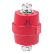 Изолятор шинный SM-35 бочонок plc-sm-35