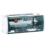Шина нулевая в корпусе 2х11 125А sn0-2x11