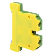 Клемма винтовая ЕК- 6мм.кв Земля plc-ek-6/40