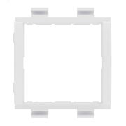BRAVA Каркас 2 модуля белый IN-Liner FRONT F0000M