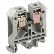 Клемма ЗНИ-16 мм.кв. серый YZN10-016-K03