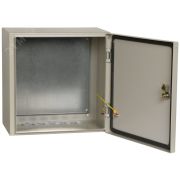 Корпус металлический ЩМП-4.4.2-0 (400х400х250мм) У2 IP54 YKM40-442-54