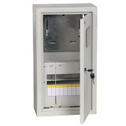 TITAN Корпус металлический ЩУРн-1/9 (470х260х145) IP31 MKM22-N-09-31-ZO