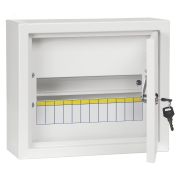 TITAN 3 Корпус металлический ЩРн-12 (265х310х120) IP31 белый MKM13-N-12-31-Z