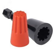 Скрутка СИЗ-3 1,5-5.75мм оранжевая (100шт) plc-cc-5