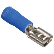 Разъем РпИм 2-250 синий (100шт) URM10-D25-D23-7