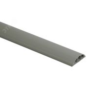 Кабель-канал напольный 70x16 серый ЭЛЕКОР CKK30-070-016-3-K03
