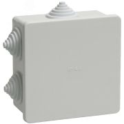 Коробка распределительная 85х85х40 IP44 КМ41235 UKO11-085-085-040-K41-44