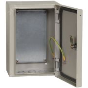Корпус металлический ЩМП-3.2.1-0 (300х210х150мм) У2 IP54 YKM40-321-54