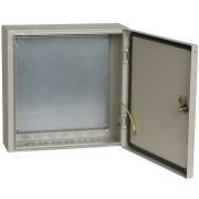 Корпус металлический ЩМП-4.4.1-0 (400х400х150мм) У2 IP54 YKM40-441-54