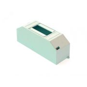 Корпус пластиковый навесной на 1-2 модуля IP30 БЕЛЫЙ ЩРН-П-1/2 31030DEK