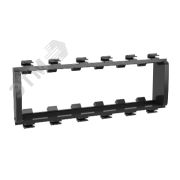 VIVA каркас 6 мод In-liner Front черный F0003AB