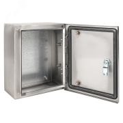 Щит из нержавеющей стали Inox AISI 304 (300х200х150) IP66 УХЛ1 PROxima mb-inox-3215