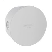 Коробка распределительная 80х40мм IP44 с кабельными вводами 53600