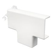 Угол плоский Т-образный IM 22х10 In-liner 00525