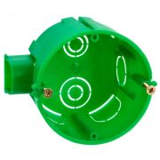 Коробка уст. КМ40004-10 блоч. для тв.стен 6845 (ст.уз.) UKT10-068-045-000-A-S